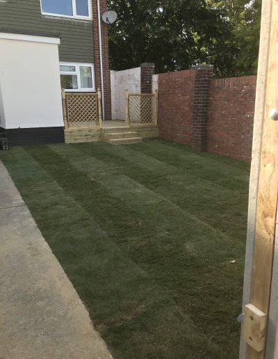 Premier Landscaping & Gardening