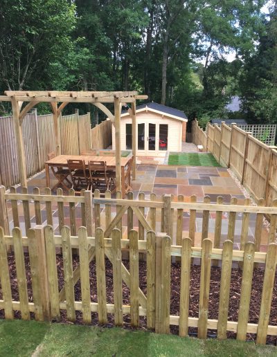 Premier Landscaping & Gardening