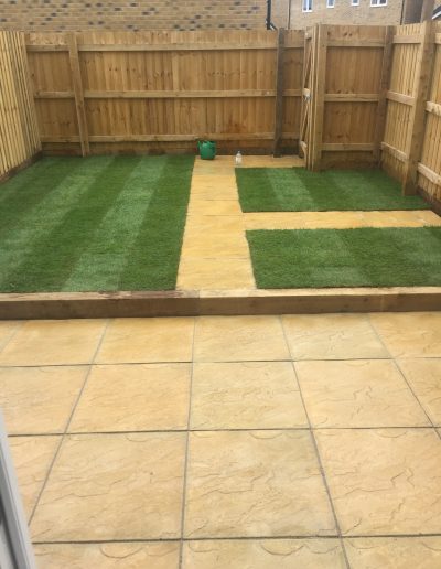 Premier Landscaping & Gardening